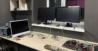 Установка Linux в Тейково в июле