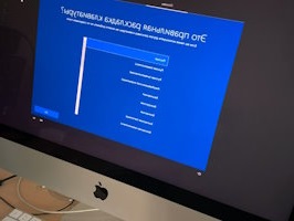 Установка операционной системы Тейково
